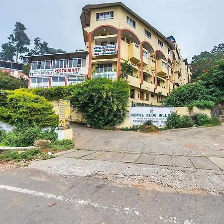 Hotel Blue Hills Coonoor Udagamandalam Exterior foto