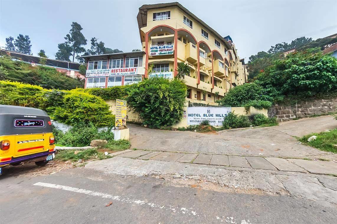 Hotel Blue Hills Coonoor Udagamandalam Exterior foto
